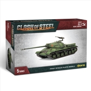 Buy Clash of Steel: IS-3 Heavy Tank Company