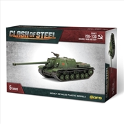 Buy Clash of Steel: ISU-130 Assault Gun Battery