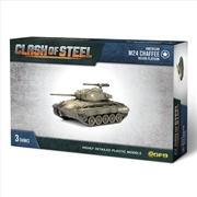 Buy Clash of Steel: M24 Chaffee Recon Platoon