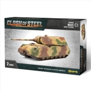 Buy Clash of Steel: Maus Heavy Tank Platoon