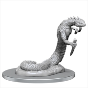Buy Critical Role Unpainted Miniatures Serpentfolk & Serpentfolk Ghost