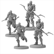 Buy Dark Souls RPG Miniatures: Alonne Knights