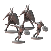 Buy Dark Souls RPG Miniatures: The Silver & The Dead
