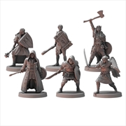 Buy Dark Souls RPG Miniatures: Unkindled Heroes Pack 2