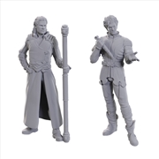 Buy D&D Nolzur's Marvelous Miniatures: Special Edition Baldur's Gate 3: Gale & Astarion