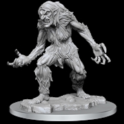 Buy D&D Nolzurs Marvelous Unpainted Miniatures Ice Troll Female
