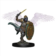 Buy D&D Premium Painted Figures Aasimar Male Paladin