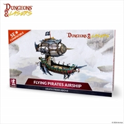 Buy Dungeons & Lasers: Miniatures - Deuslair: Flying Pirates Airship