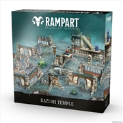 Buy Dungeons & Lasers: Rampart - Kazumi Temple