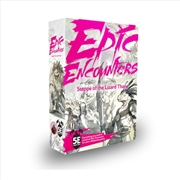 Buy Epic Encounters: Steppe of the Lizard Thane