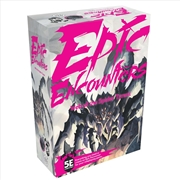 Buy Epic Encounters: Web of the Spider Tyrant