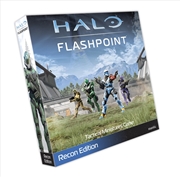 Buy HALO Flashpoint - Recon Edition Starter
