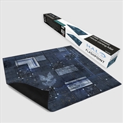 Buy HALO Flashpoint - UNSC Firebase Deluxe Gaming Mat