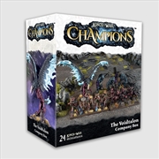 Buy Kings of War Champions - The Void Talon Company Box