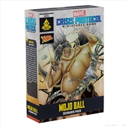 Buy Marvel: Crisis Protocol Mojo Ball Scenario Pack