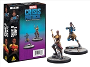 Buy Marvel: Crisis Protocol Shuri & Okoye
