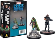 Buy Marvel: Crisis Protocol Vision & Winter Soldier