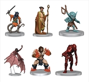 Buy Pathfinder Battles: Fists of the Ruby Phoenix - Danger Island Denizens Boxed Set