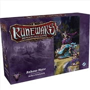 Buy Runewars Miniatures Game: Ankaur Maro Hero Expansion