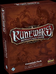 Buy Runewars Miniatures Game: Essentials Pack