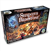Buy Shadows of Brimstone - City of the Ancients Revised Core Set
