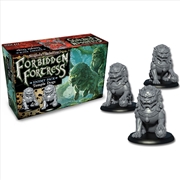 Buy Shadows of Brimstone - Forbidden Fortress Temple Dogs Enemy Pack