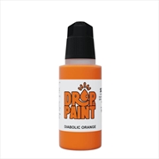 Buy Scale 75 - Drop and Paints - Diabolic Orange 17ml