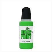Buy Scale 75 - Drop and Paints - Irati Green 17ml