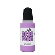 Buy Scale 75 - Drop and Paints - Lavender 17ml