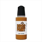Buy Scale 75 - Drop and Paints - Leaf Ochre 17ml