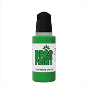 Buy Scale 75 - Drop and Paints - Light Moss Green 17ml
