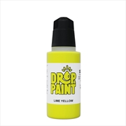Buy Scale 75 - Drop and Paints - Lime Yellow 17ml