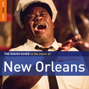 Buy Rough Guide to the Music of New Orleans