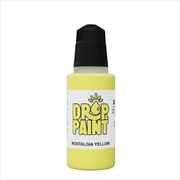 Buy Scale 75 - Drop and Paints - Nostalgia Yellow 17ml