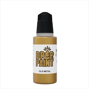 Buy Scale 75 - Drop and Paints - Old Metal  17ml