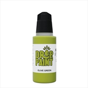 Buy Scale 75 - Drop and Paints - Olive Green  17ml