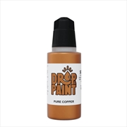 Buy Scale 75 - Drop and Paints - Pure Copper  17ml
