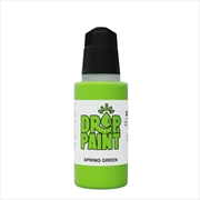 Buy Scale 75 - Drop and Paints - Spring Green  17ml