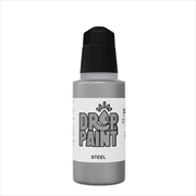 Buy Scale 75 - Drop and Paints - Steel 17ml