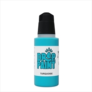 Buy Scale 75 - Drop and Paints - Turquoise 17ml