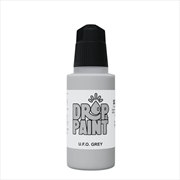Buy Scale 75 - Drop and Paints - U.F.O Grey 17ml