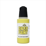 Buy Scale 75 - Drop and Paints - Yellow Parchment 17ml