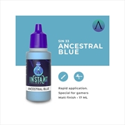 Buy Scale 75 - Instant Colors - Ancestral Blue 17ml