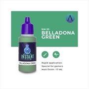 Buy Scale 75 - Instant Colors - Belladonna Green 17ml
