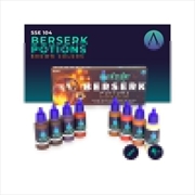 Buy Scale 75 - Instant Colors - Berserk Potions Paint Set