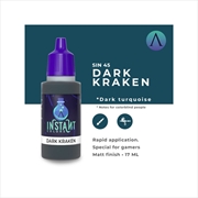Buy Scale 75 - Instant Colors - Dark Kraken 17ml