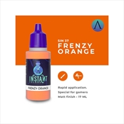 Buy Scale 75 - Instant Colors - Frenzy Orange 17ml
