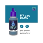 Buy Scale 75 - Instant Colors - Magic Blue 17ml