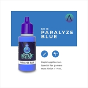 Buy Scale 75 - Instant Colors - Paralyze Blue 17ml