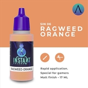 Buy Scale 75 - Instant Colors - Ragweed Orange 17ml